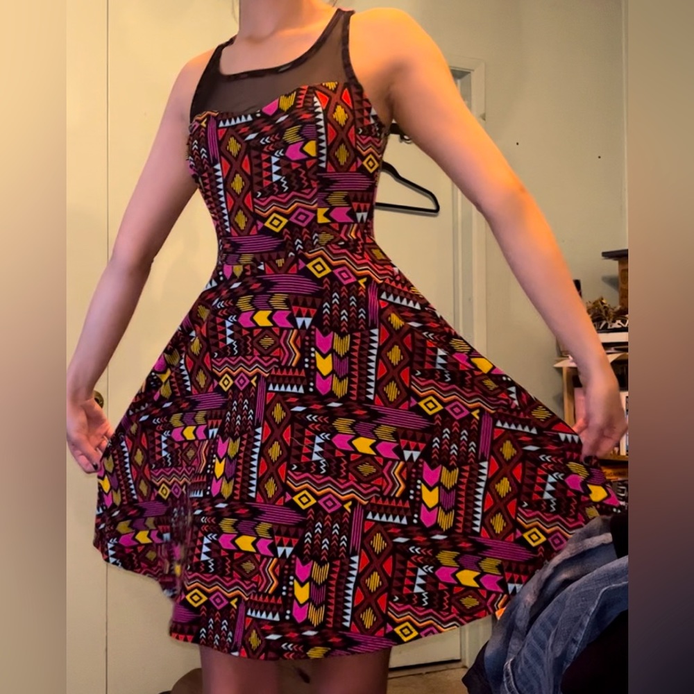 Geometric Dress